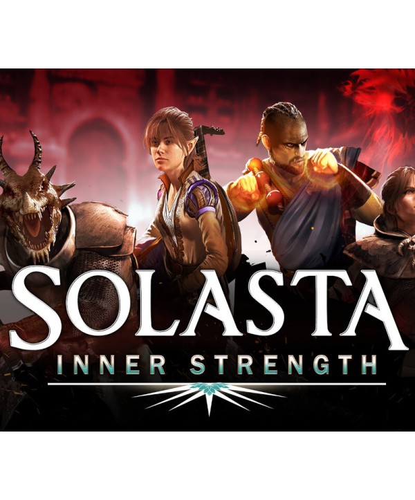 Solasta: Crown of the Magister - Inner Strength DLC Steam Key EUROPE